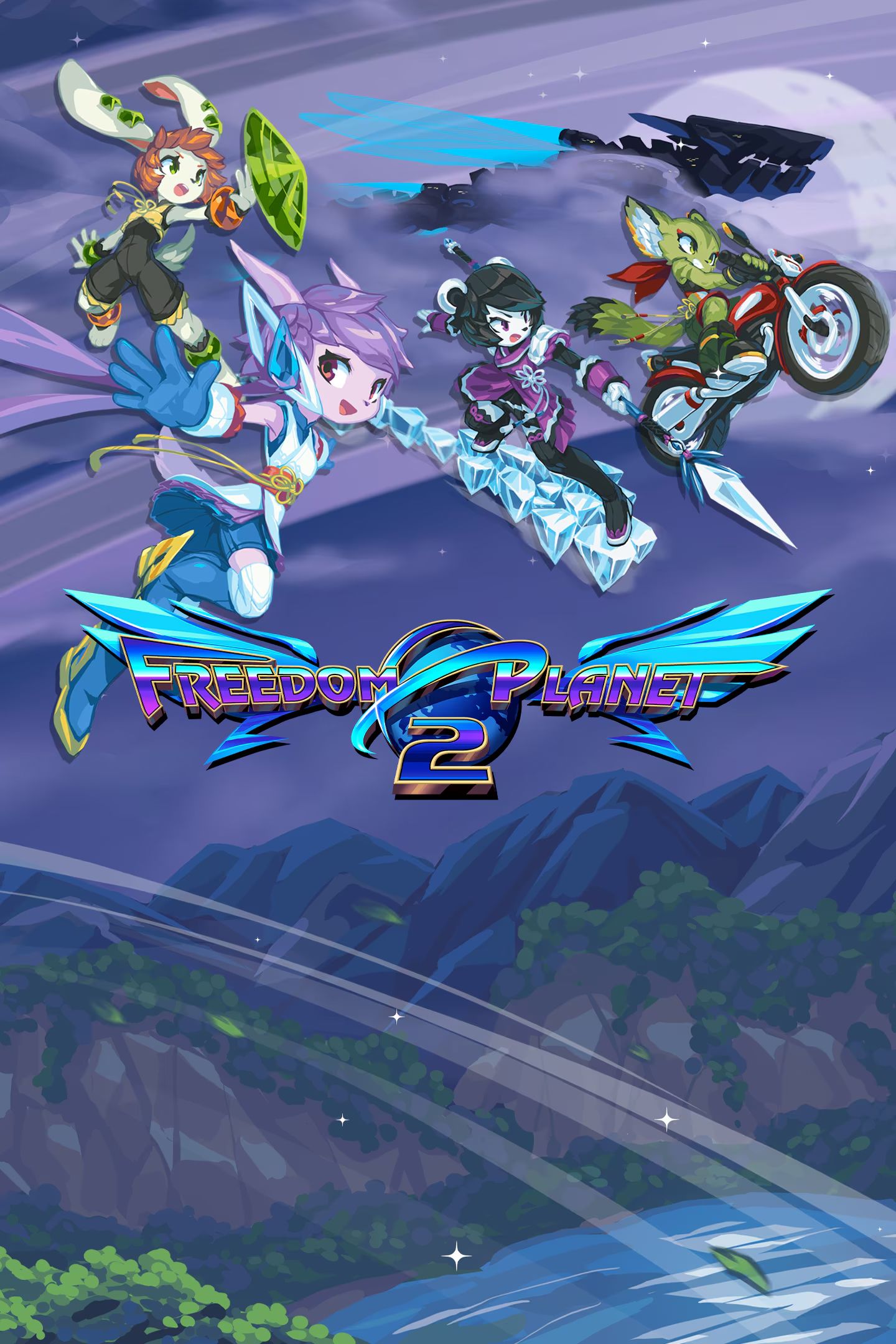 Freedom Planet 2: How Long To Beat