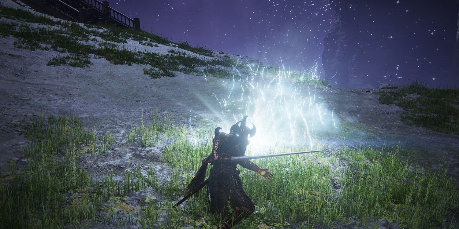 Image of Elden Ring: Frozen Lightning Spear