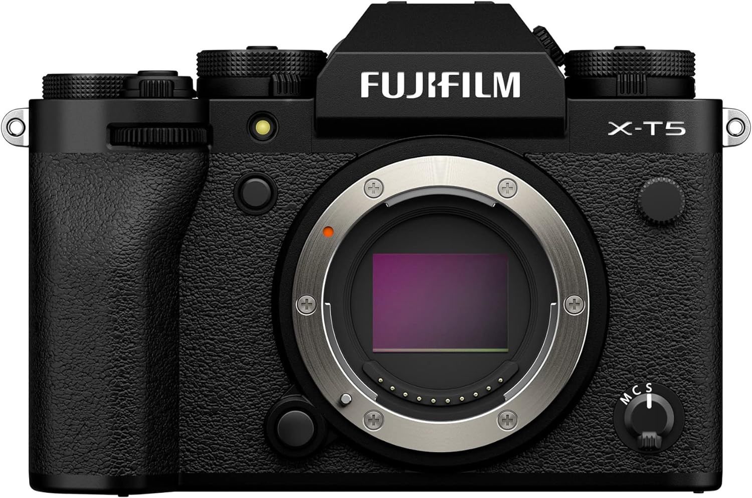 Fujifilm XT5 digital camera