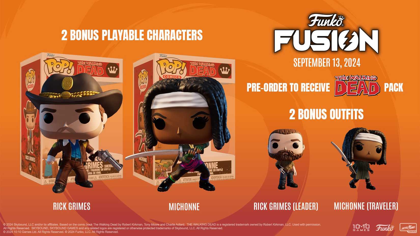 funko fusion gameplay preview