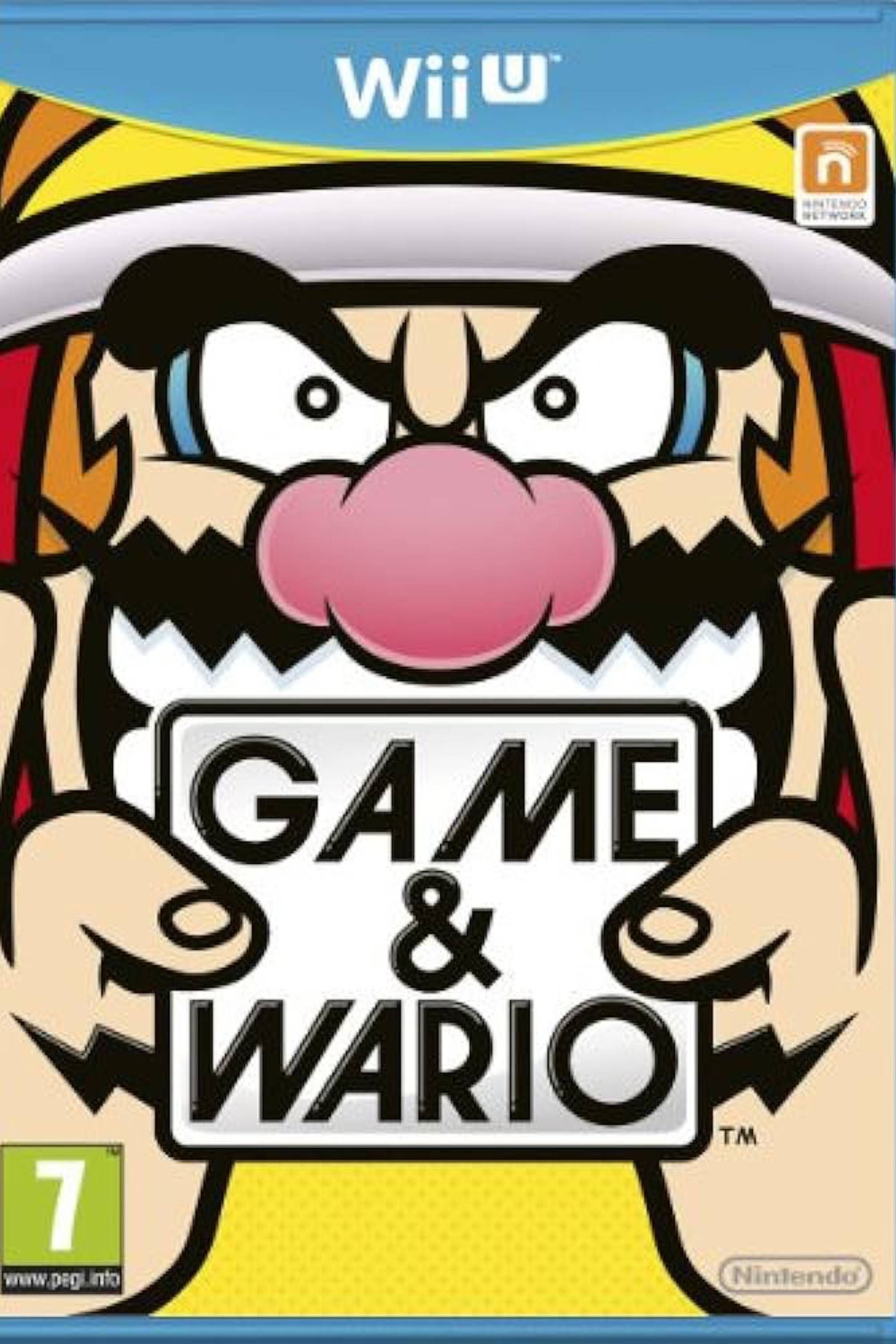 Game and Wario