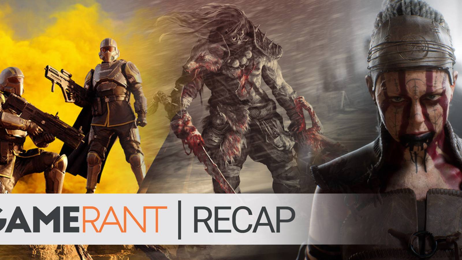Gamerant Recap 040724