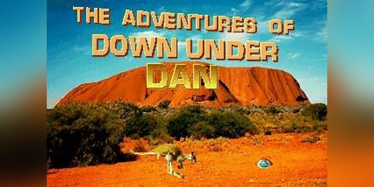 Games Set in Australia- Down Under Dan
