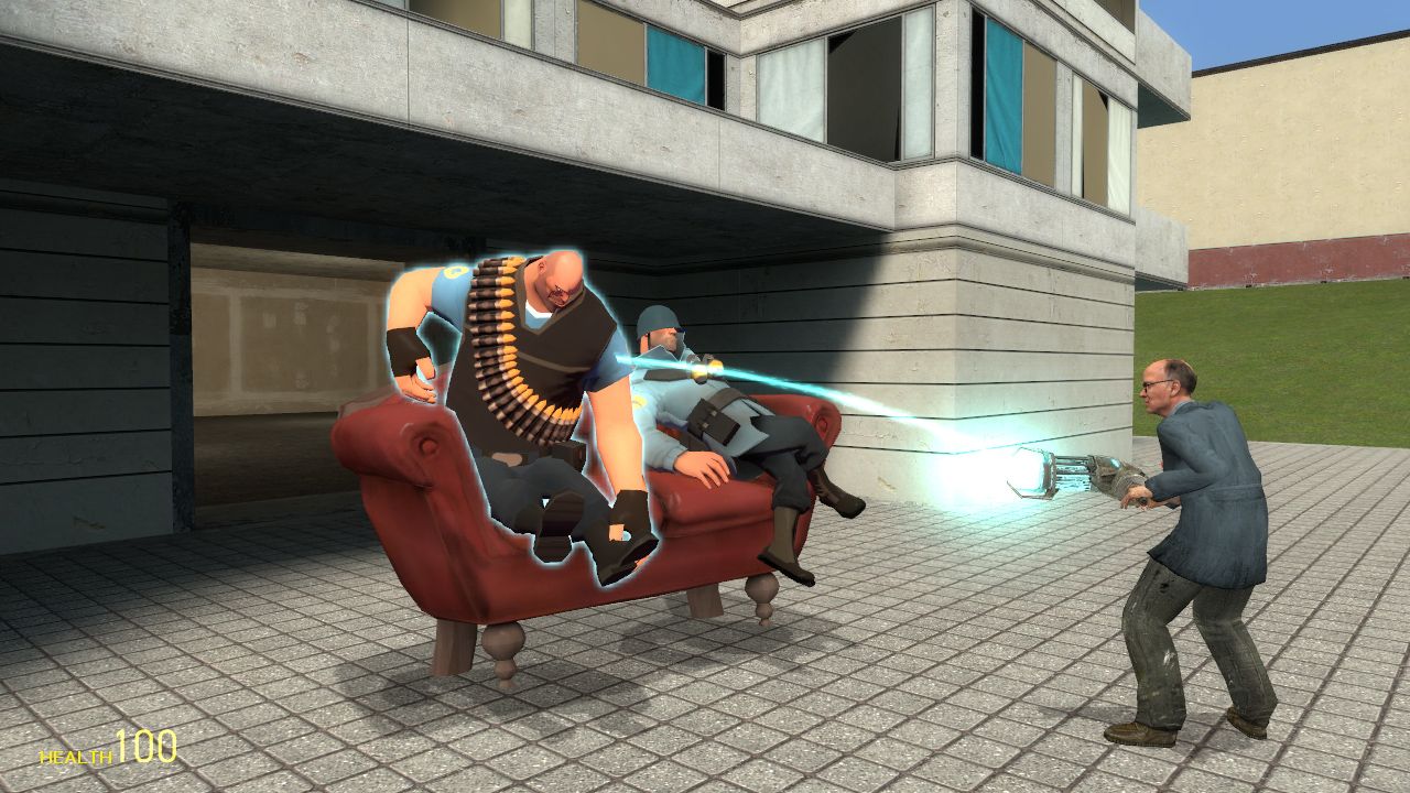 Garry’s Mod Forced to Remove 20 Years of Nintendo-Related Content
