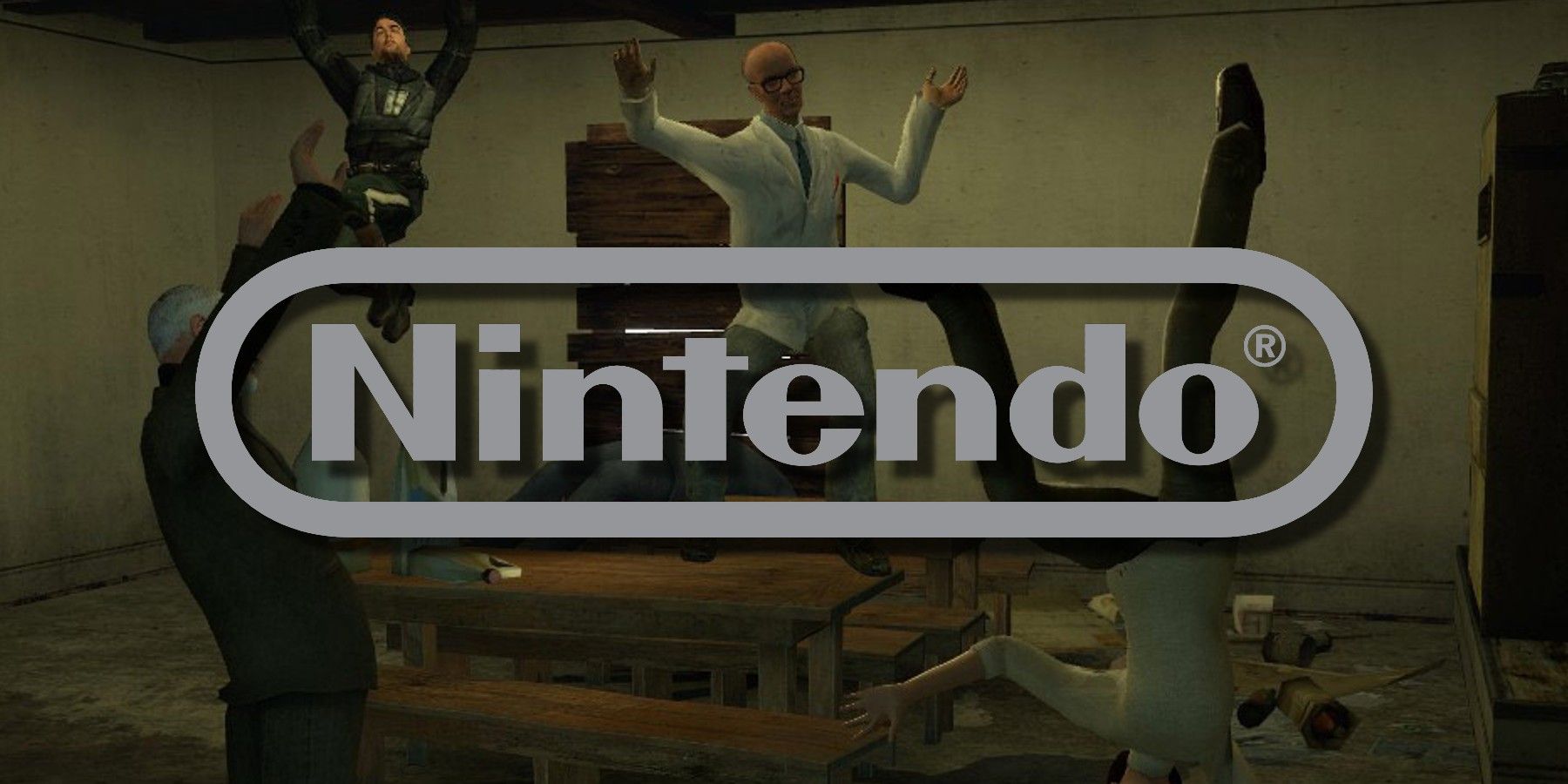 Garry’s Mod Pressured to Clear away 20 Yrs of Nintendo-Linked Articles