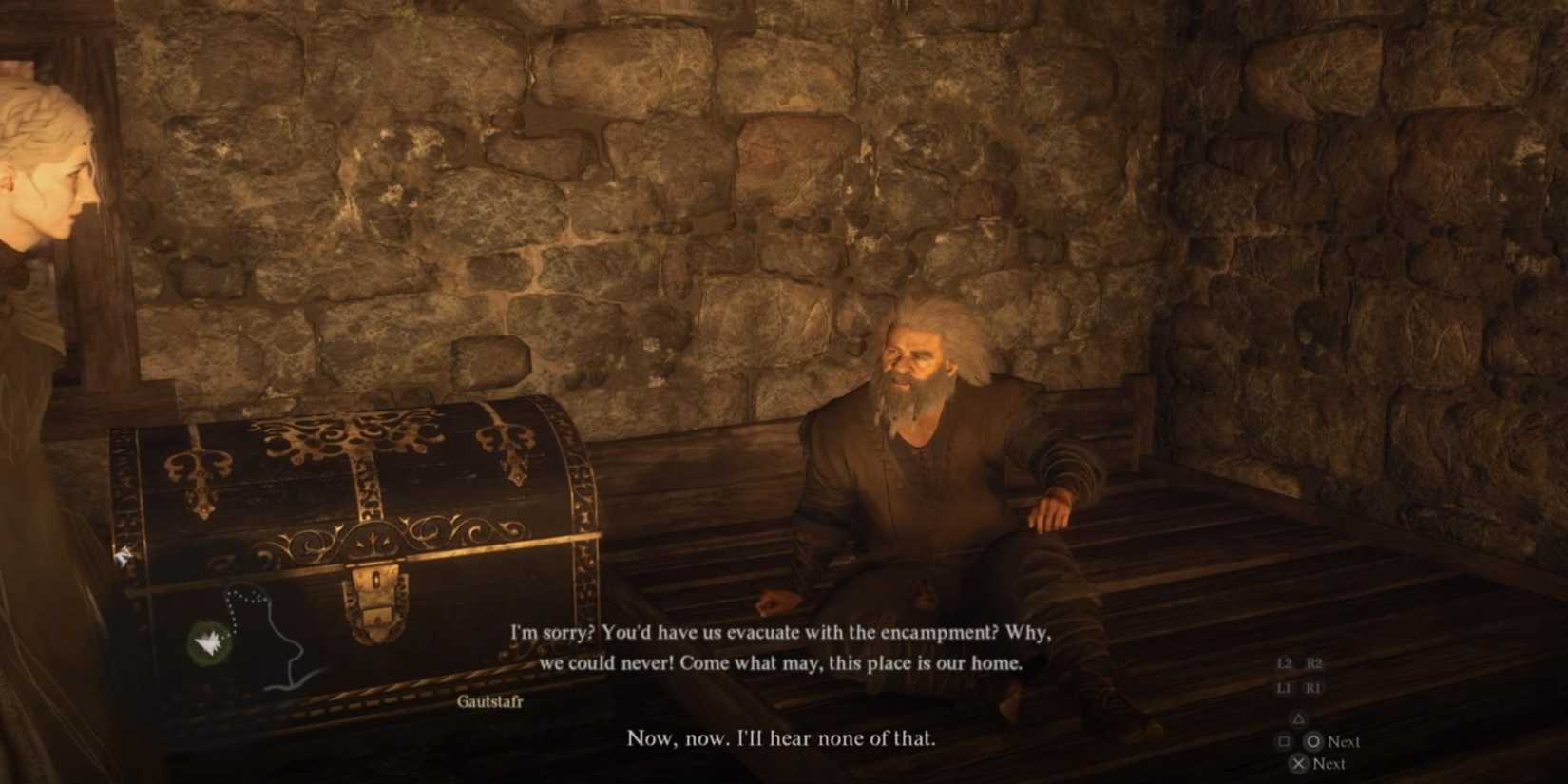 Gautstafr in Dragon's Dogma 2