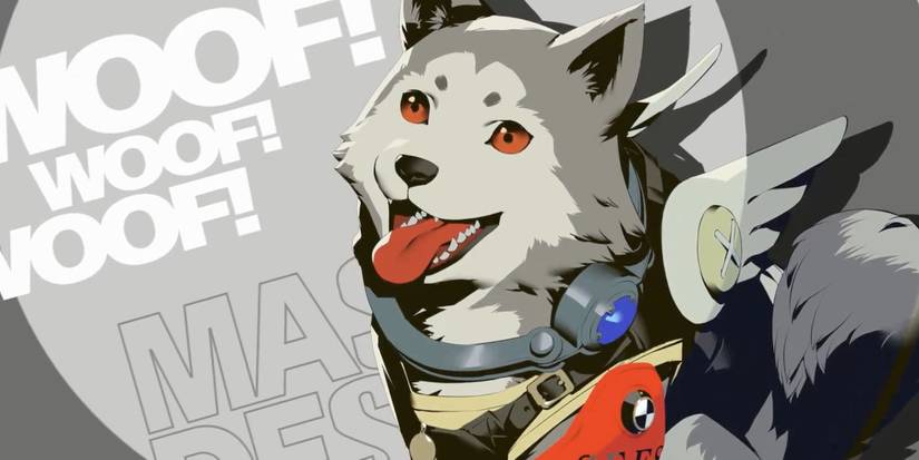 Persona 3 Reload - Koromaru