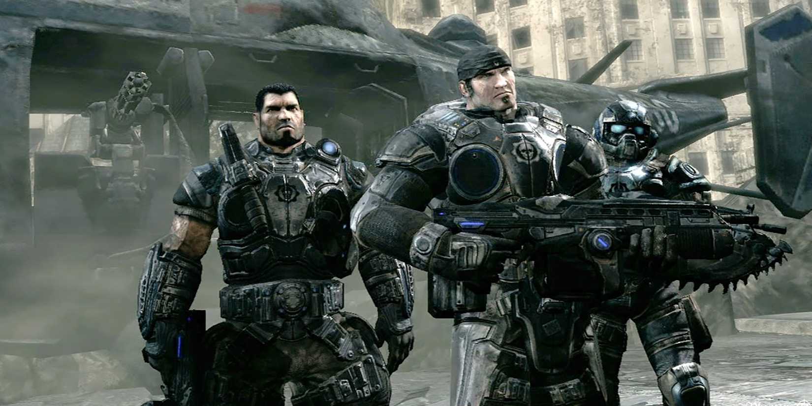 Gears Of War