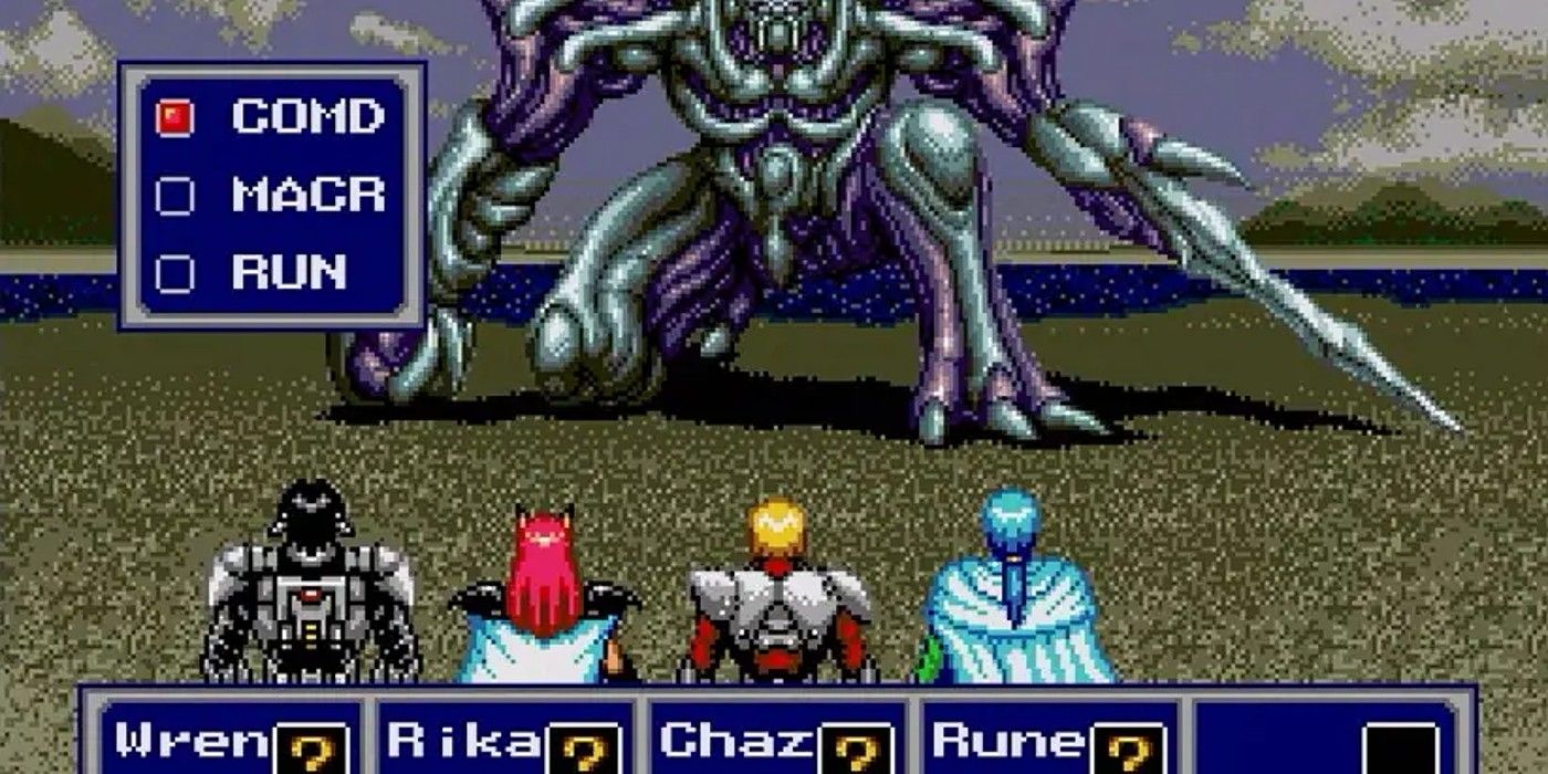 10 Forgotten Heroes in Classic JRPGs