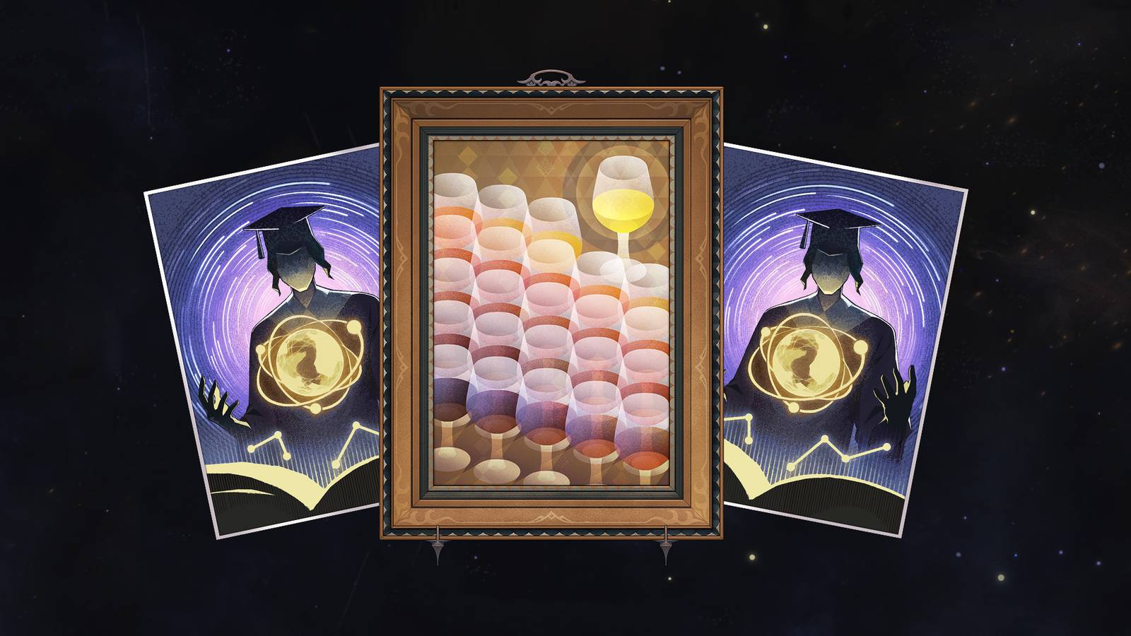 genius society 55 yu qingtu occurrence event in honkai star rail simulated universe add sugar or toothpaste