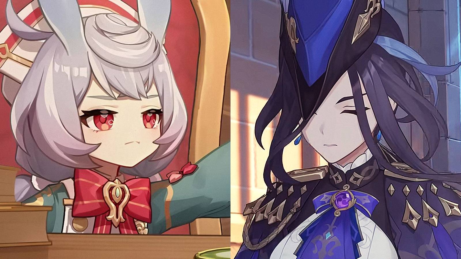 genshin impact sigewinne clorinde ascension and talent materials