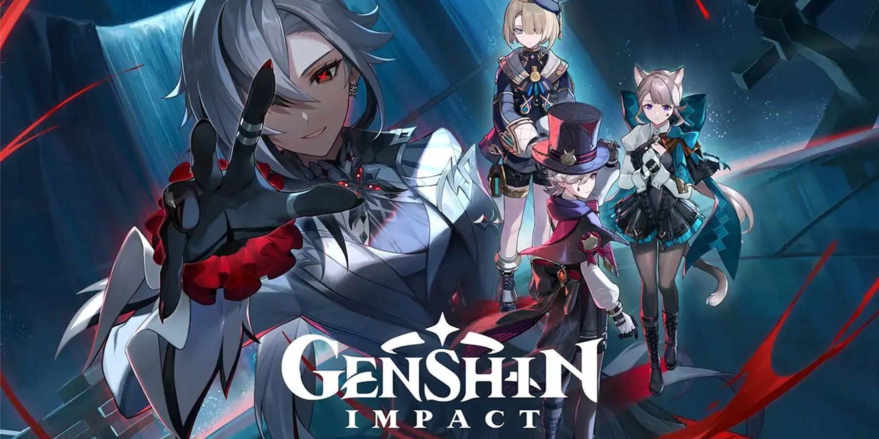 Genshin Impact Reveals Arlecchino Boss