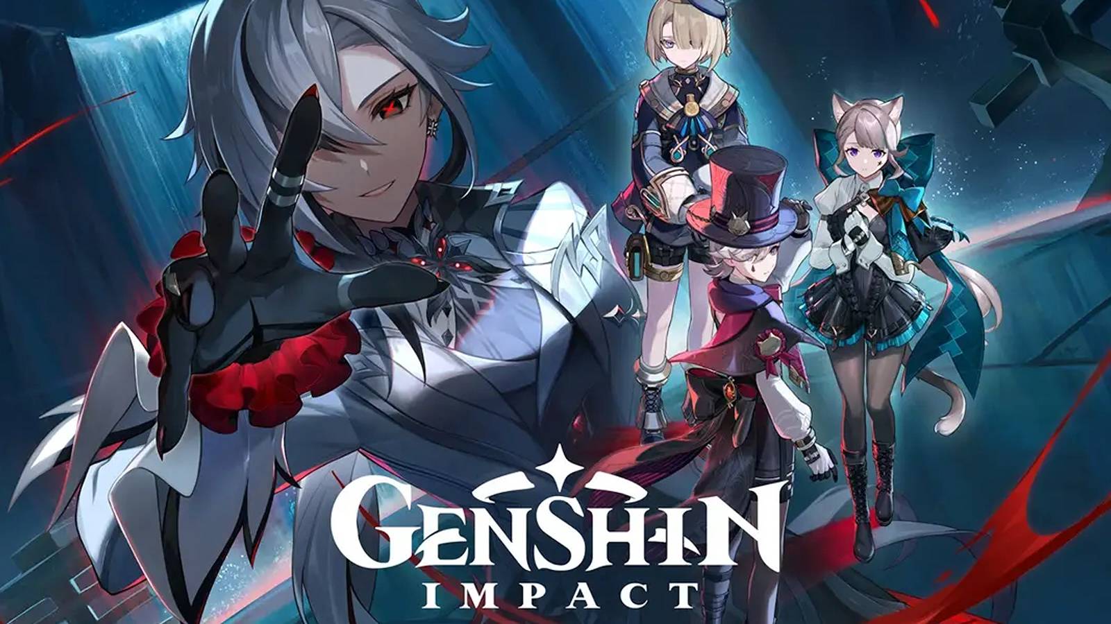 Genshin Impact Reveals Arlecchino Boss