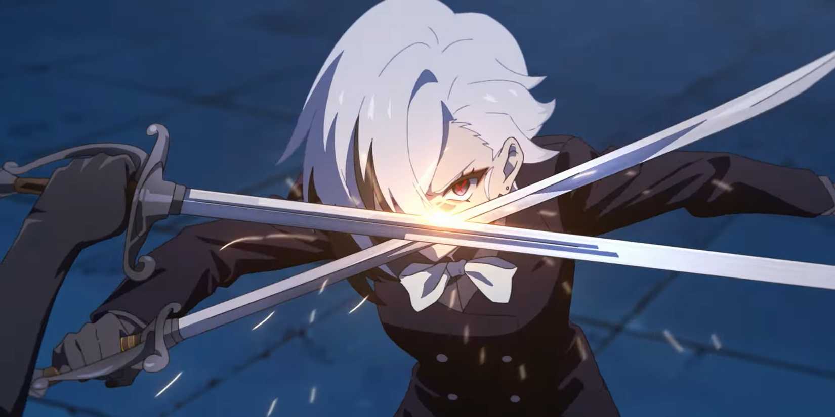 Genshin Impact - Arlecchino