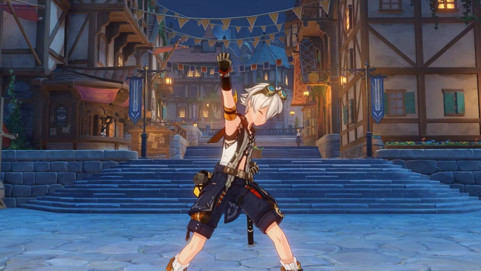 Genshin Impact Bennett