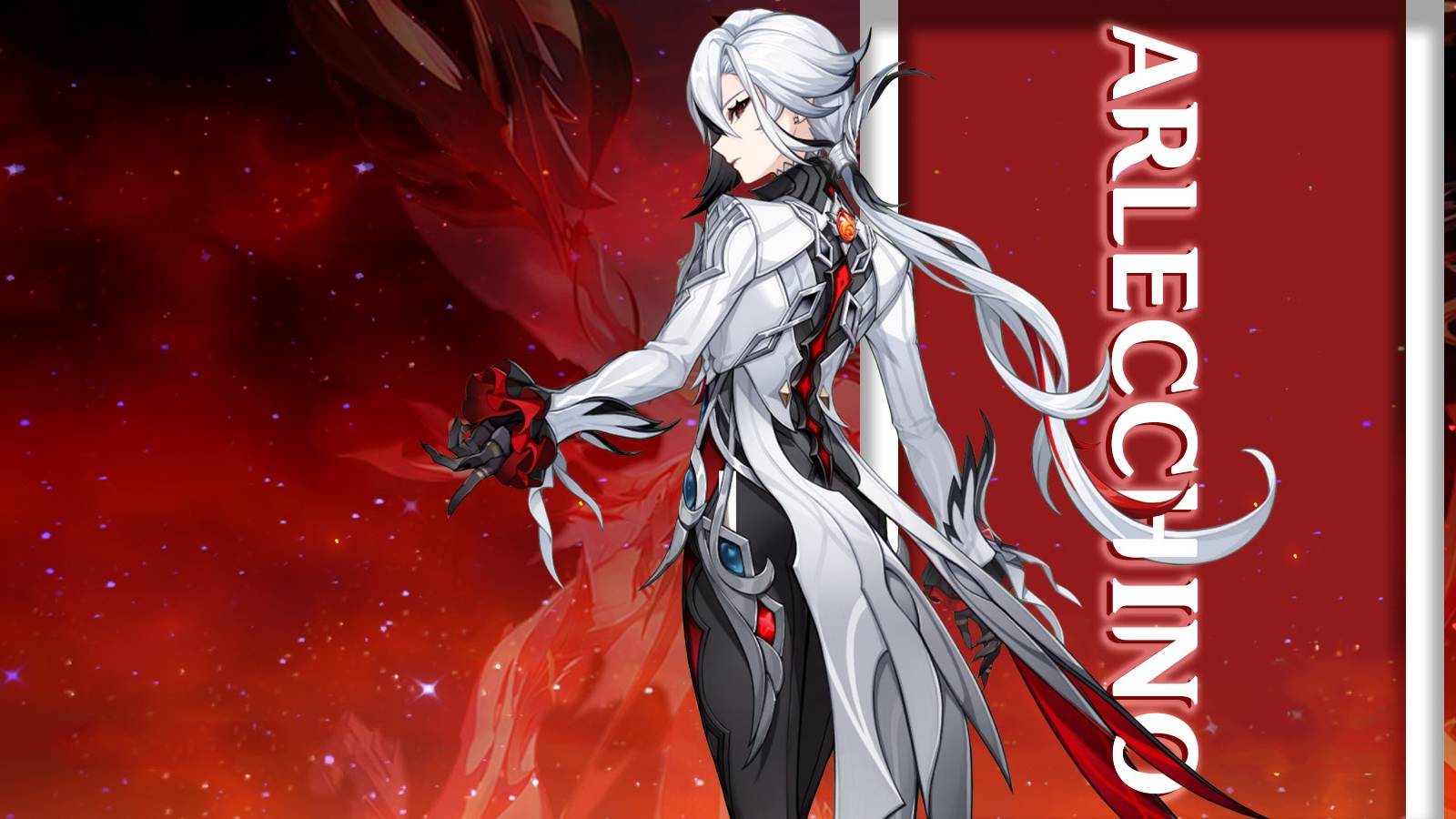 genshin impact best weapons for arlecchino