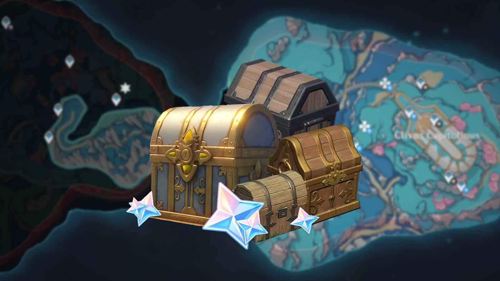 genshin impact capitolium chest locations