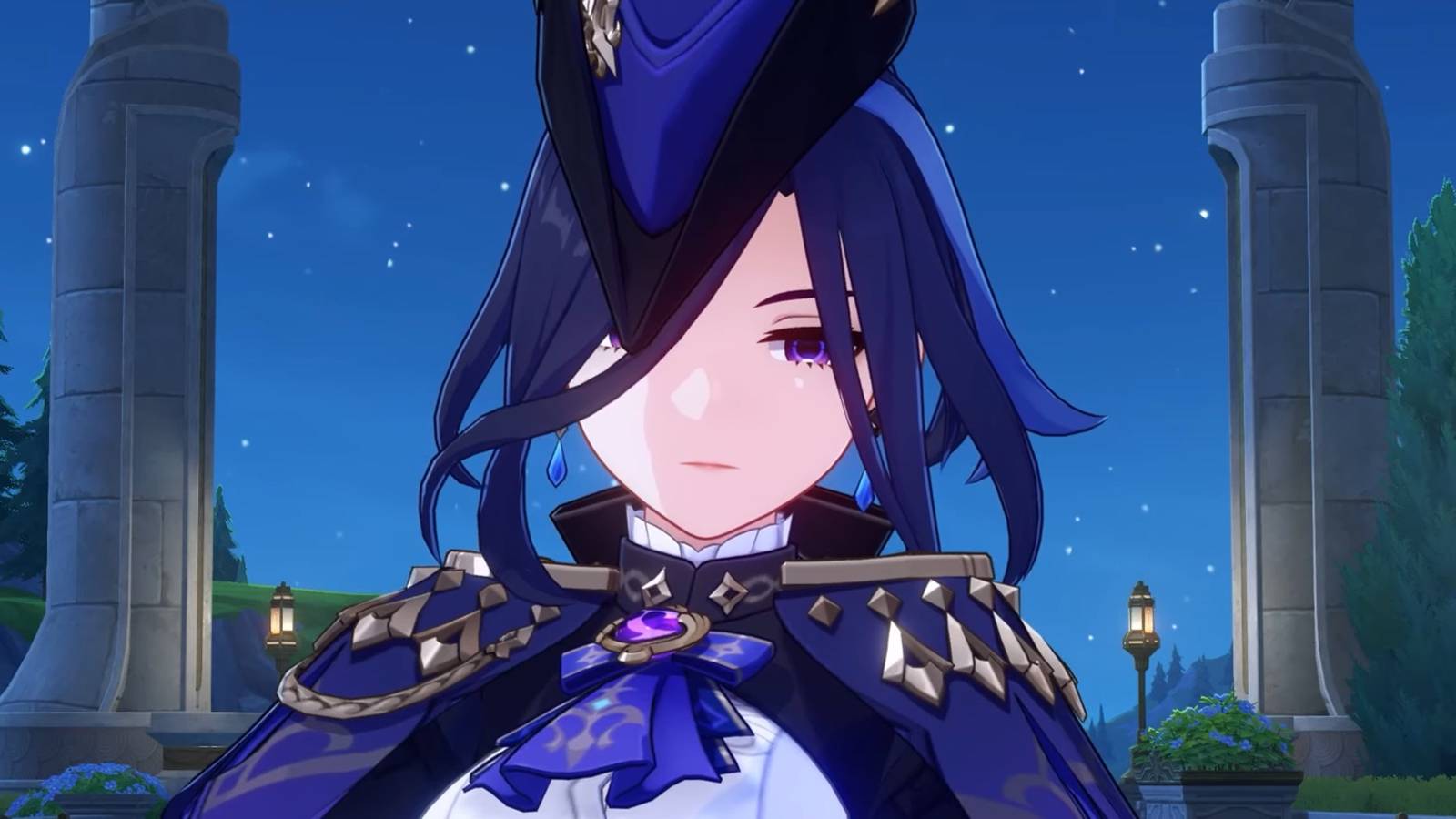 Genshin Impact Clorinde Fontaine