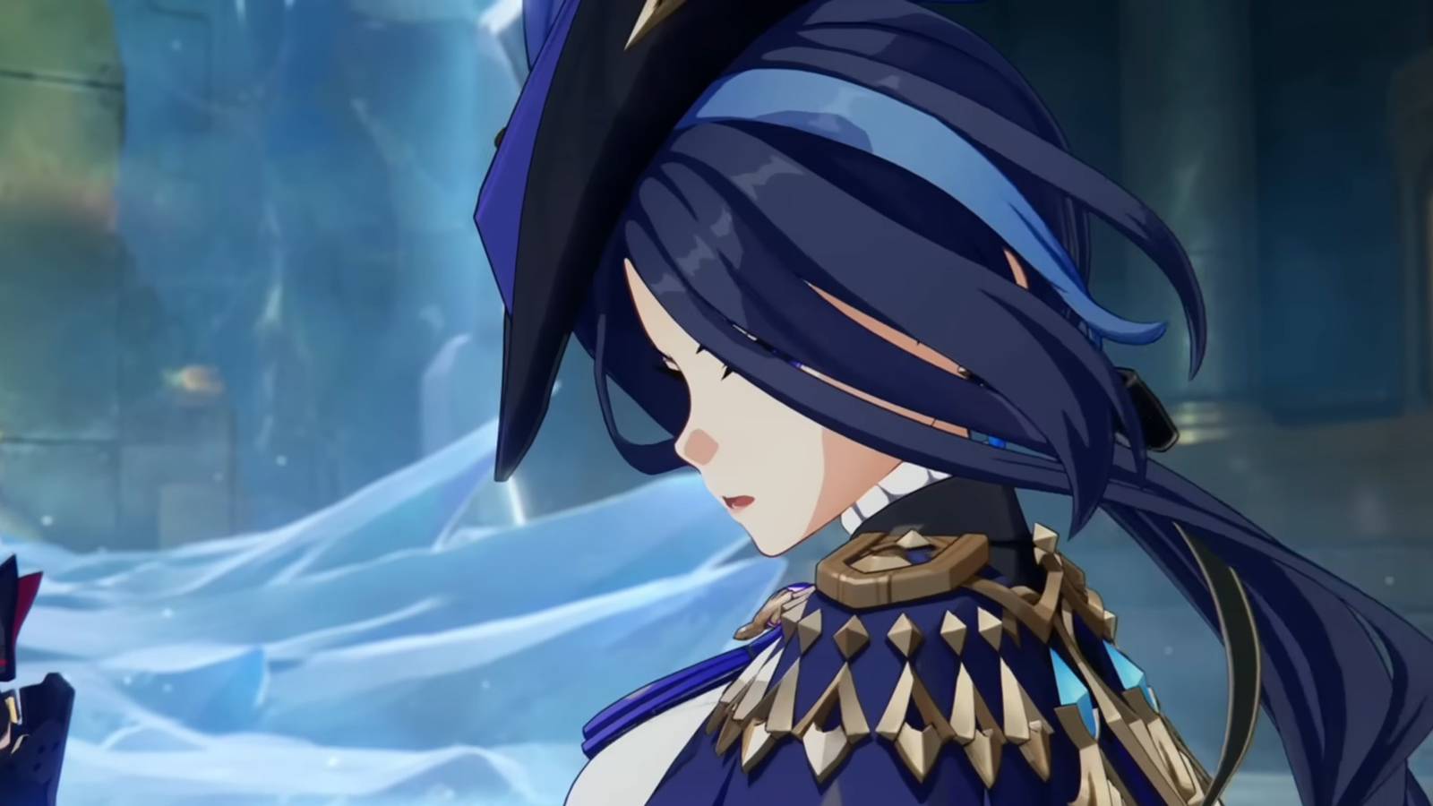 Genshin Impact clorinde