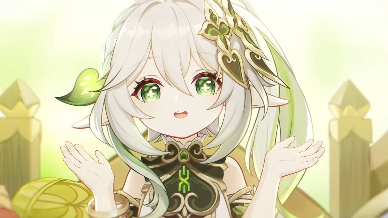 Genshin Impact Nahida demo