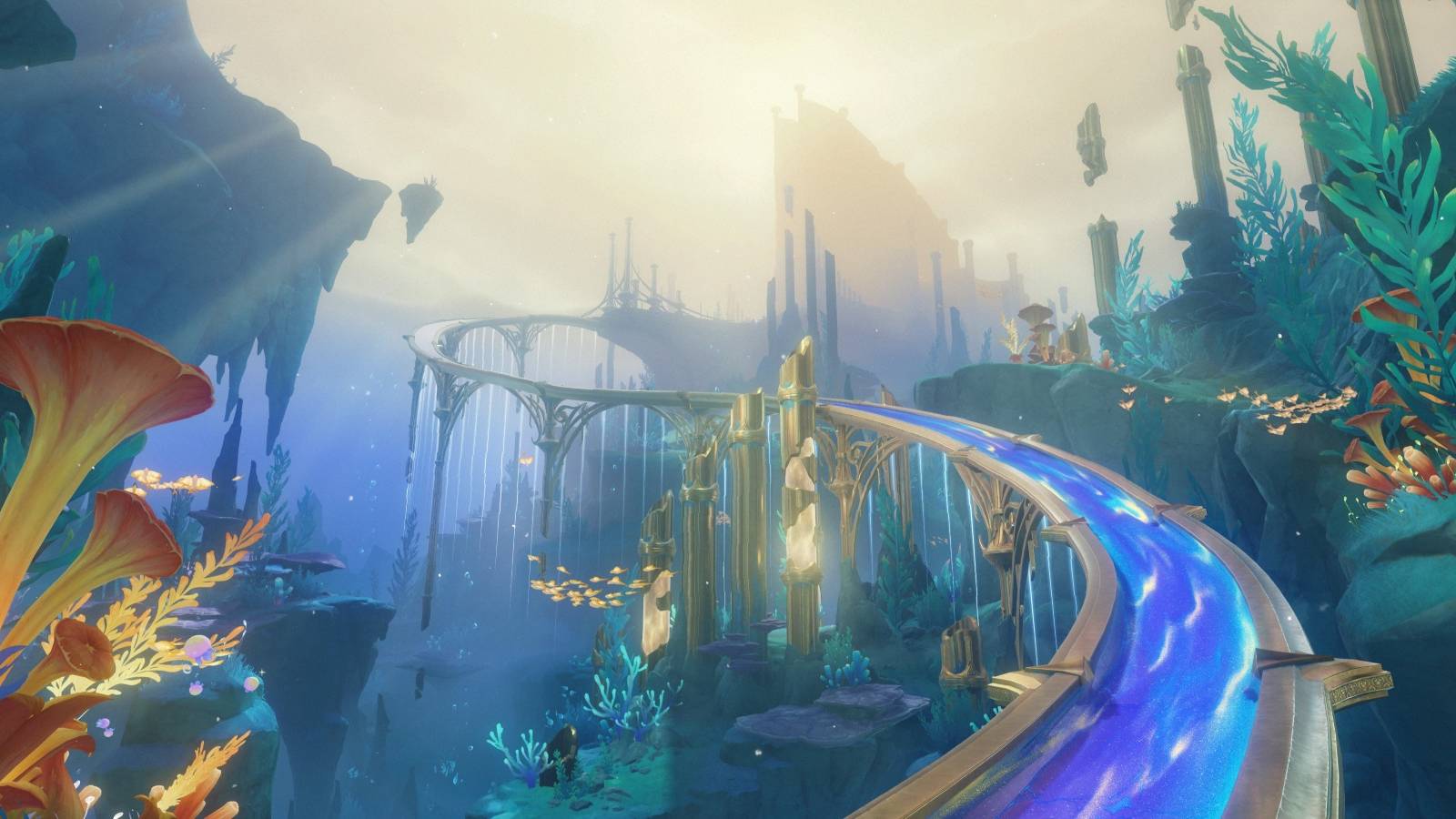 Genshin Impact Version 4.6 Change