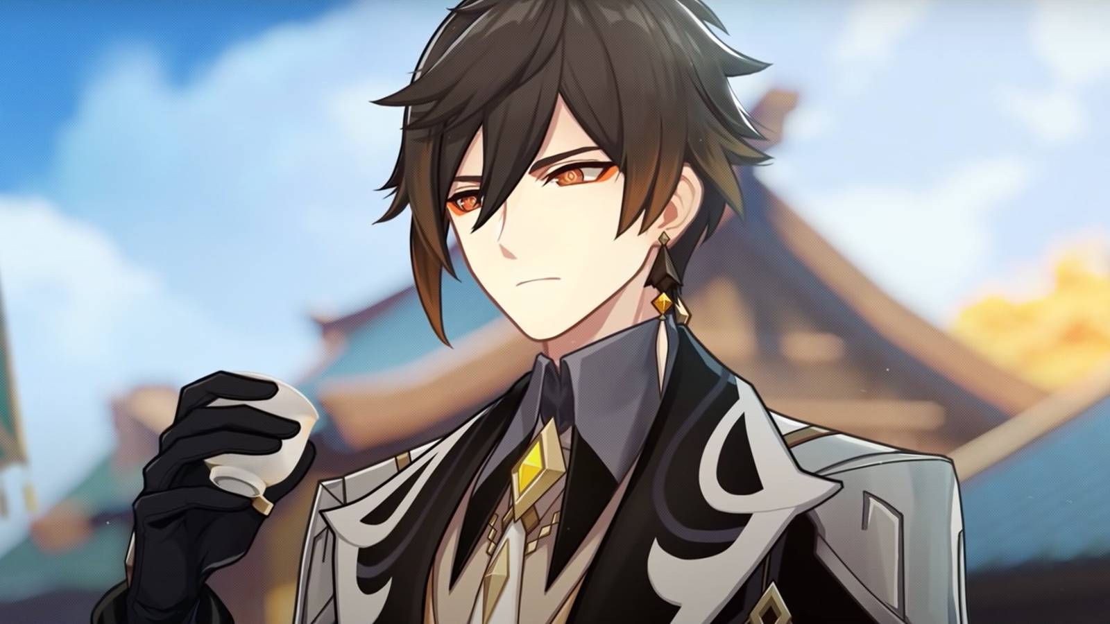 Genshin Impact Zhongli Version 5.2 return