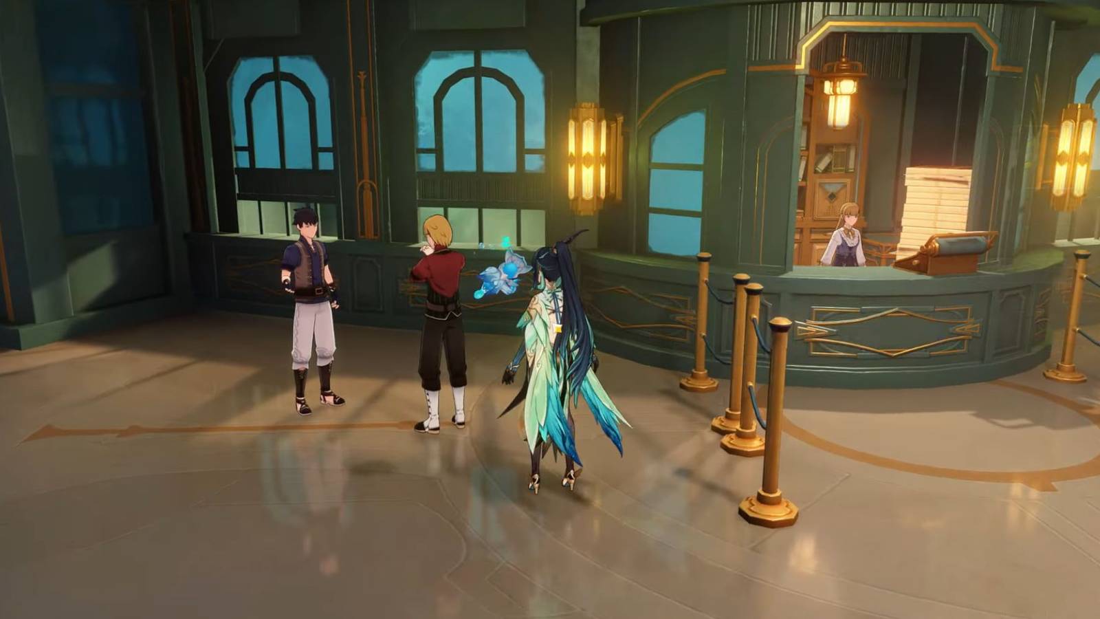 Genshin Impact_ Where His Life Lies Quest Featured Image