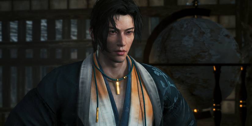 Genzui in Rise of the Ronin