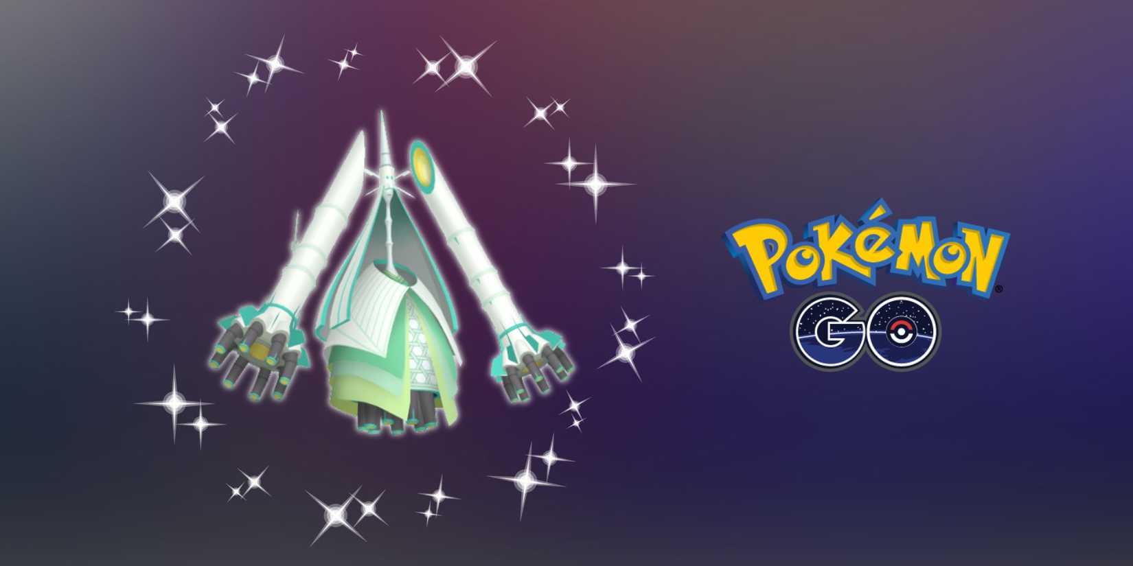 Get Shiny Celesteela in Pokemon GO