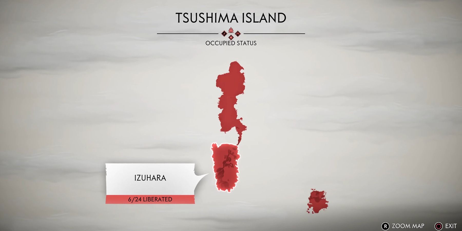 Ghost of Tsushima: How to Leave Iki Island