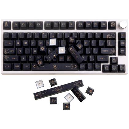 GK GAMAKAY Constellation Cherry Keycaps