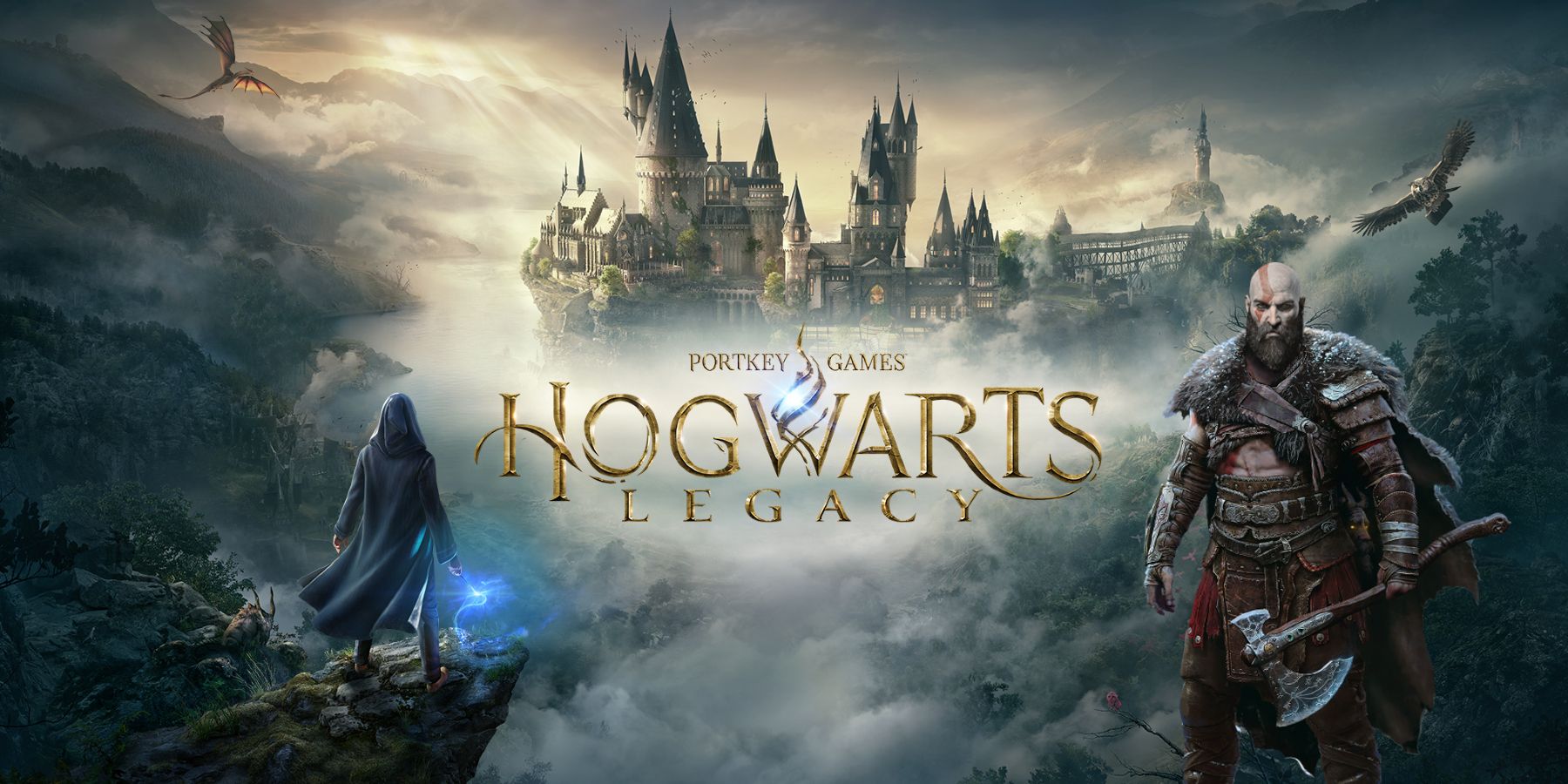 If Hogwarts Legacy 2 Adds One Important Feature, It Should Look to God of War For Inspiration