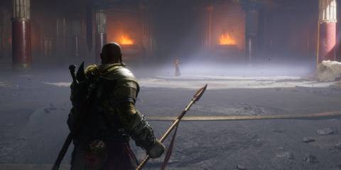 God of War Ragnarok Valhalla DLC Greece