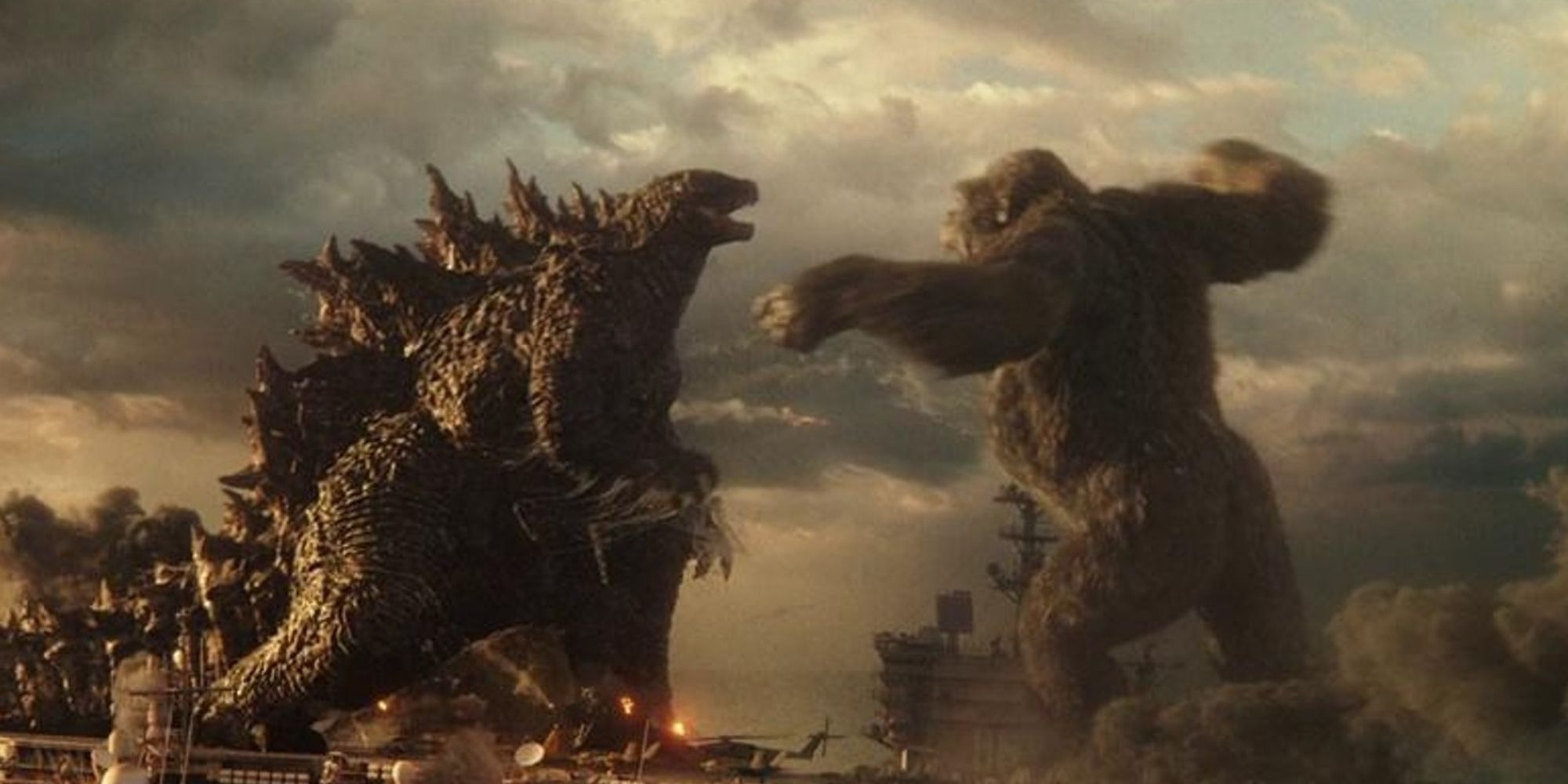 Godzilla x Kong: The New Empire Ending, Explained- Do Godzilla And Kong ...
