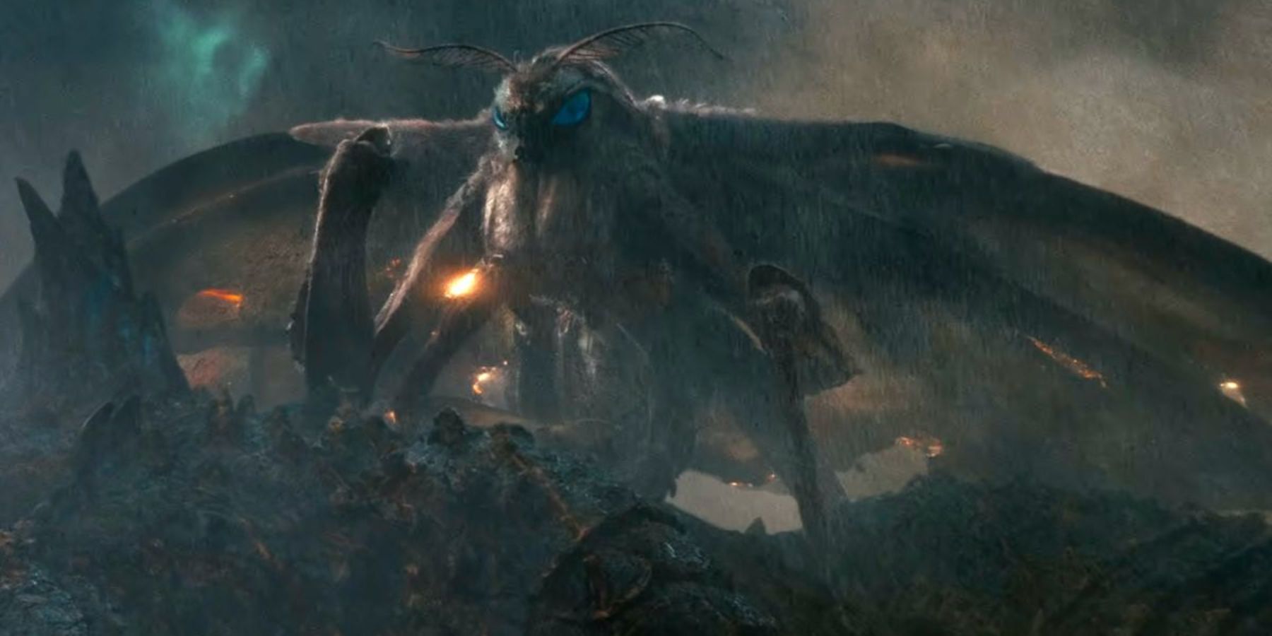 Mothra MonsterVerse Mothra returns in Godzilla x Kong