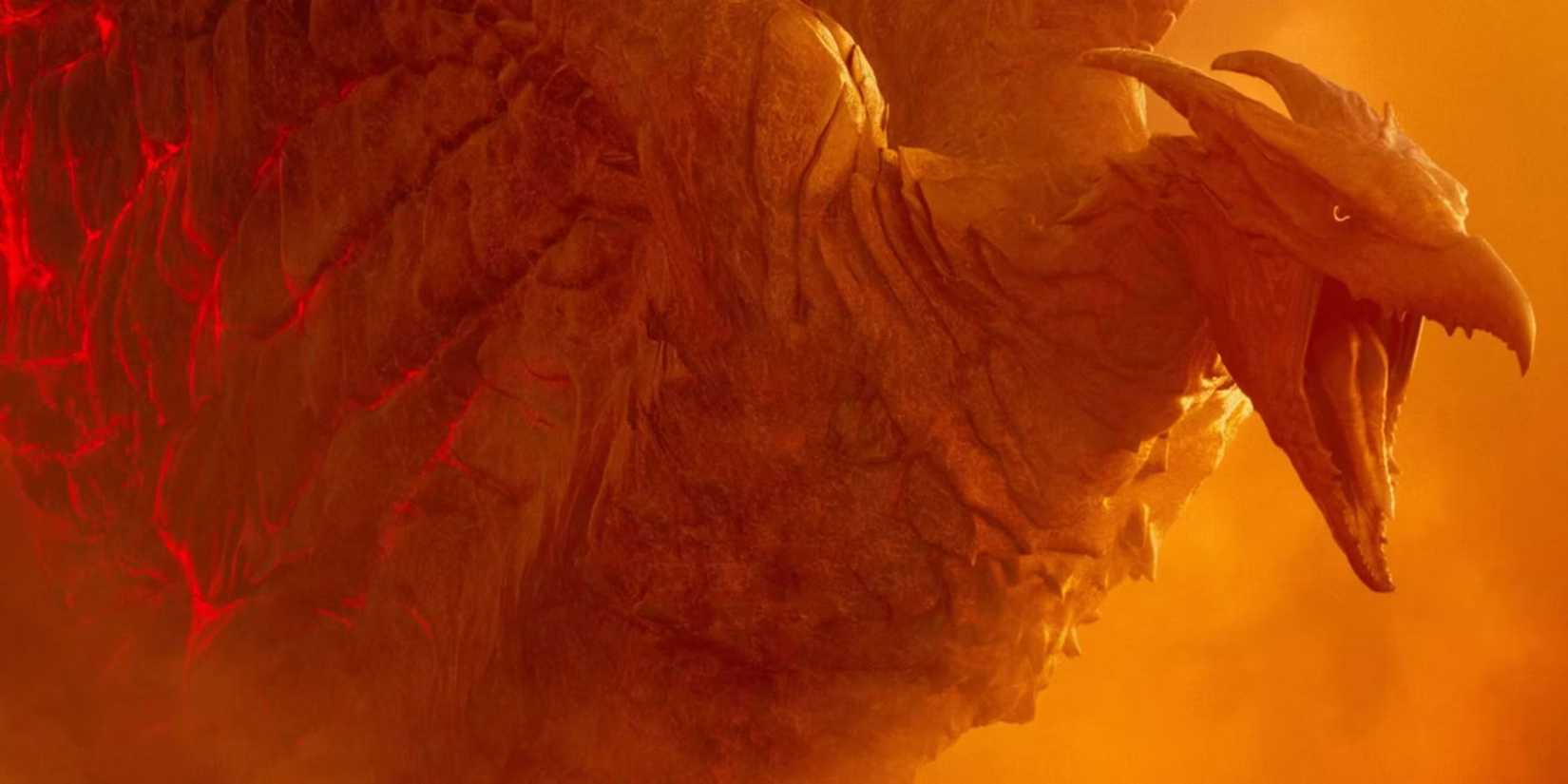 Rodan Godzilla MonsterVerse Rodan promo Godzilla: King of the Monsters