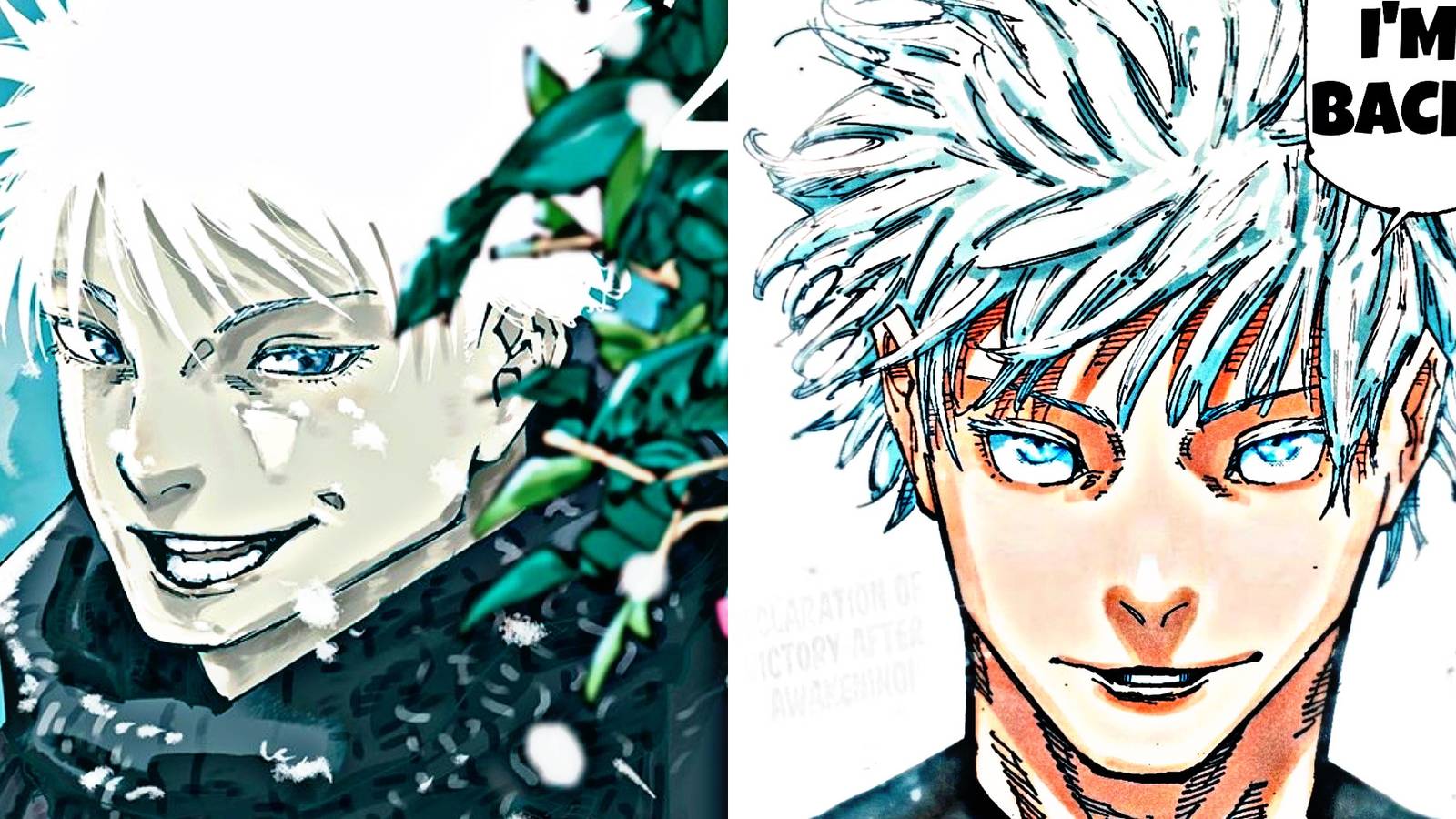 Jujutsu Kaisen jjk Gojo Ending