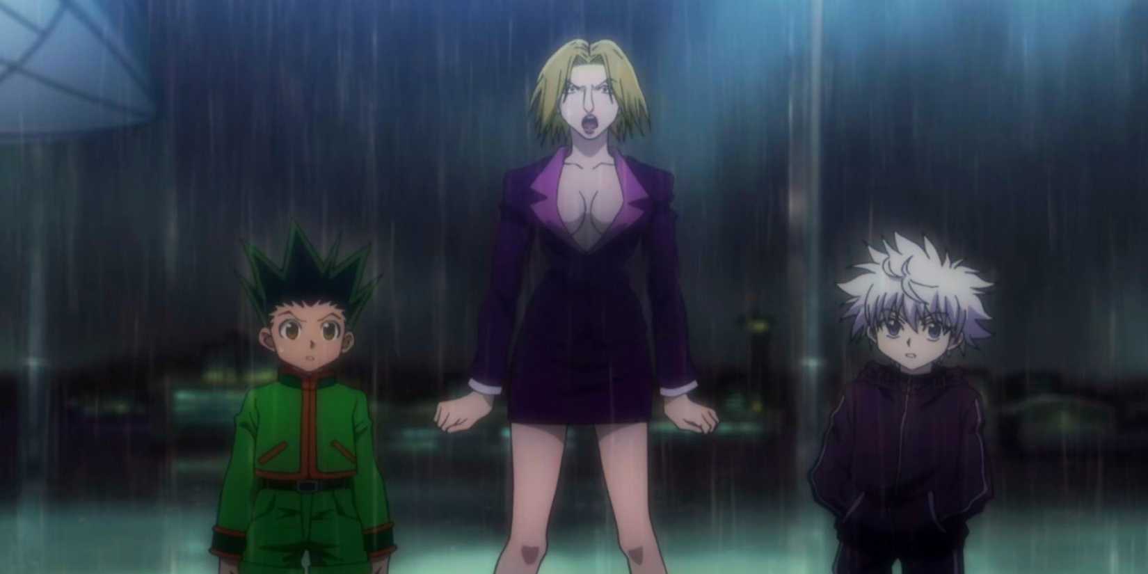 Killua’s Best Feats In Hunter x Hunter