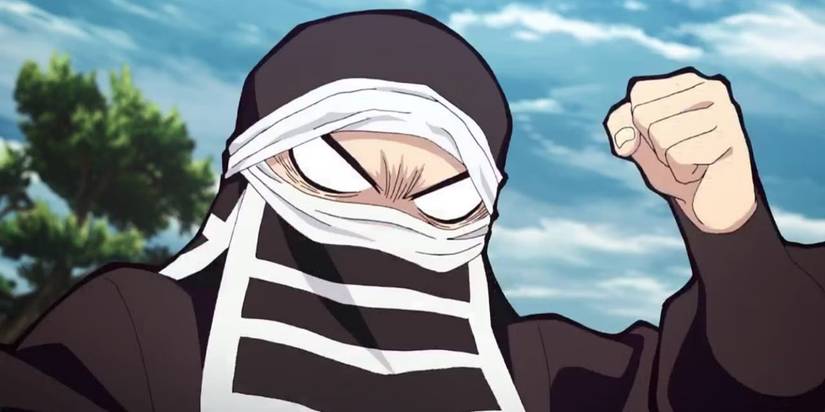 Goto in Demon Slayer