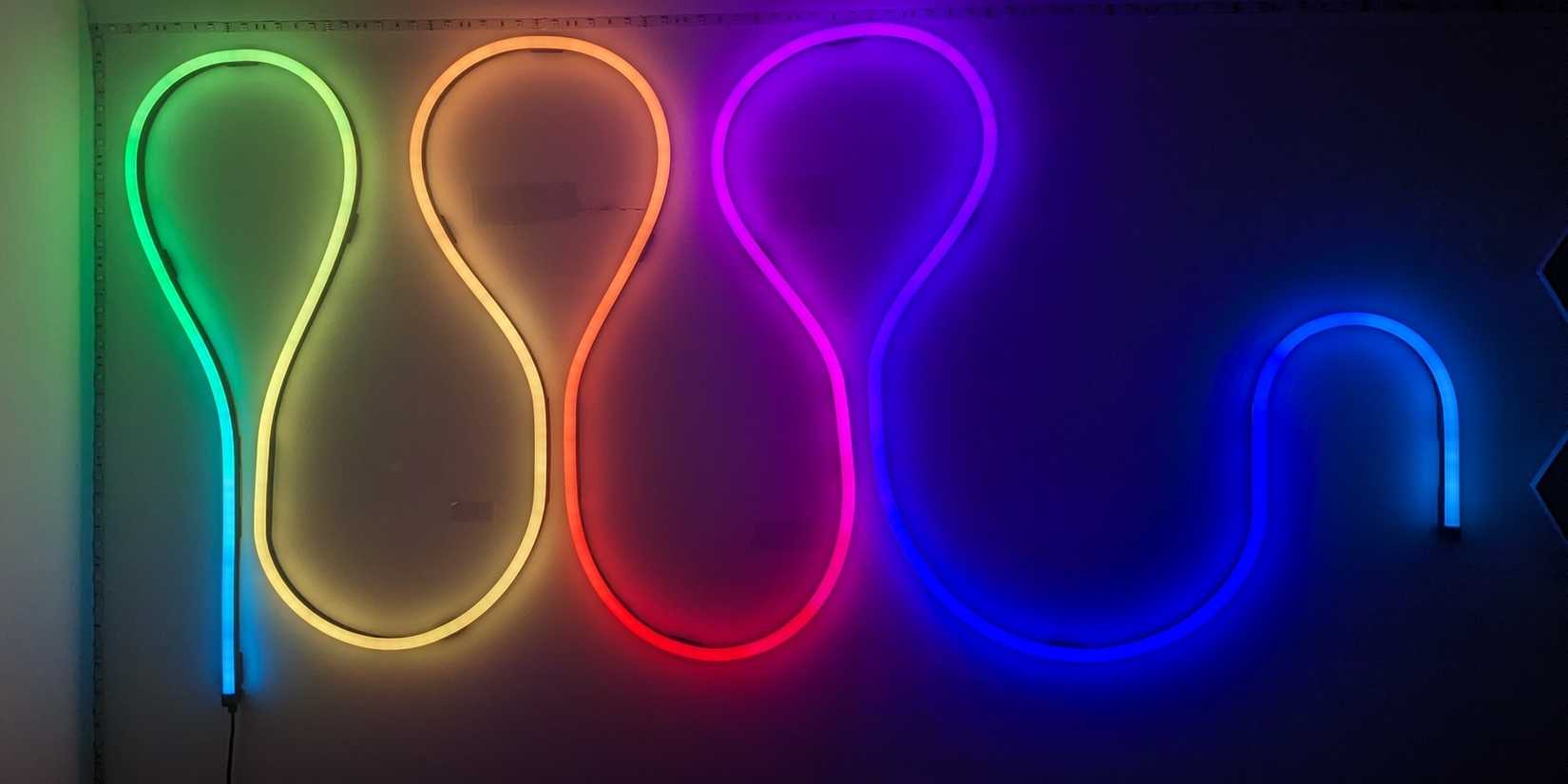 Govee Neon Rope Light 2 Performance #2