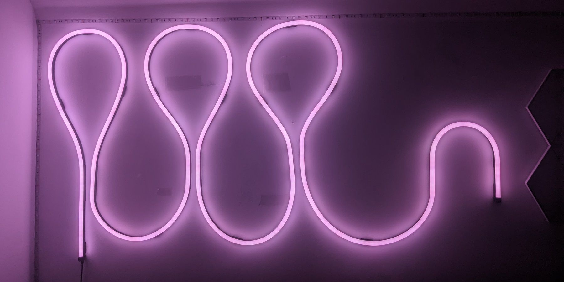 Govee Neon Rope Light Performance #4