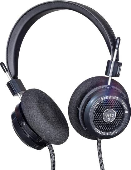 Grado SR80x headphones