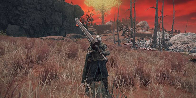 An image of Elden Ring: Greatsword