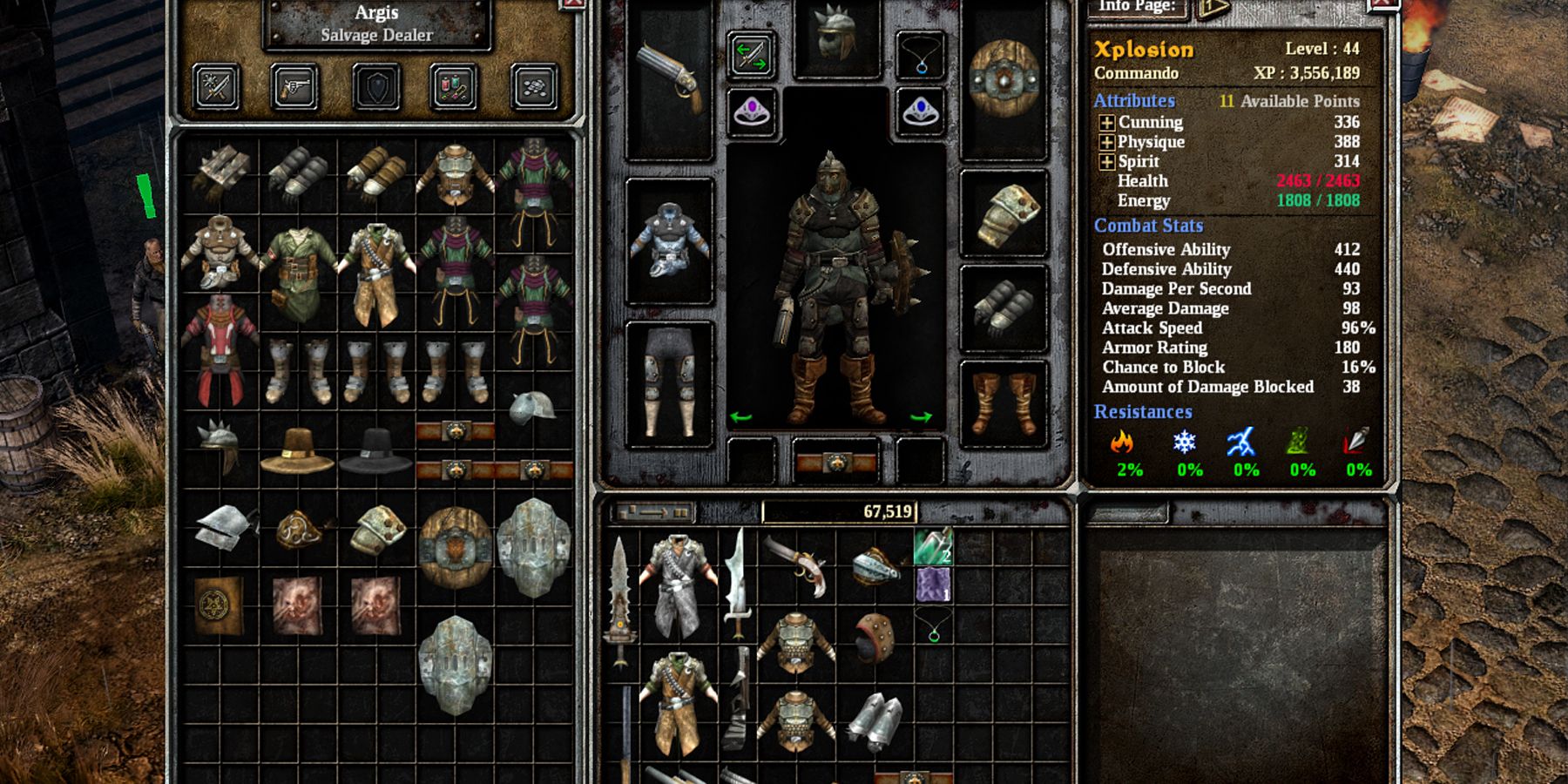 Best Isometric RPGs For Loot Grinding