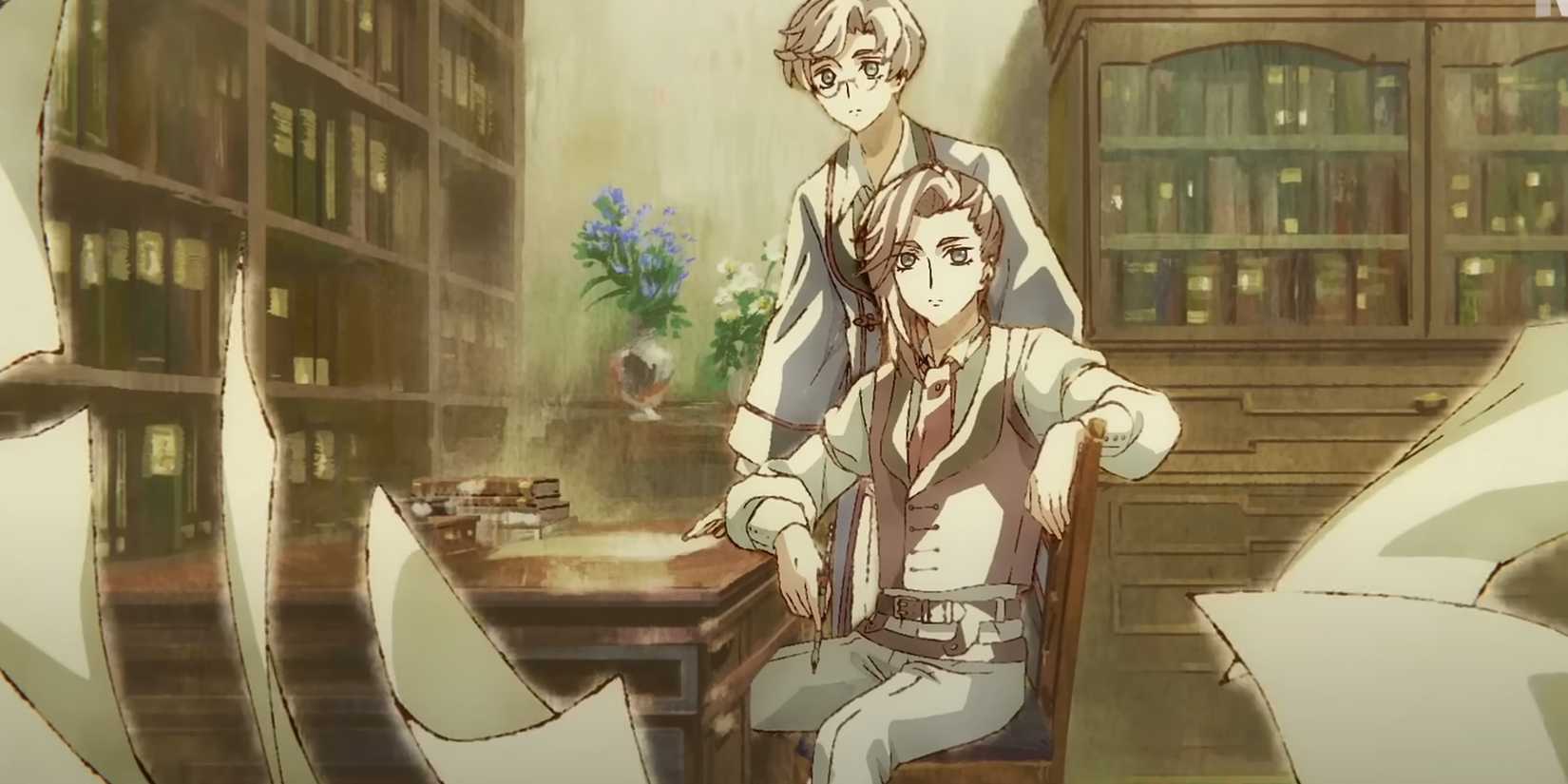 best new wit studio anime since 2020