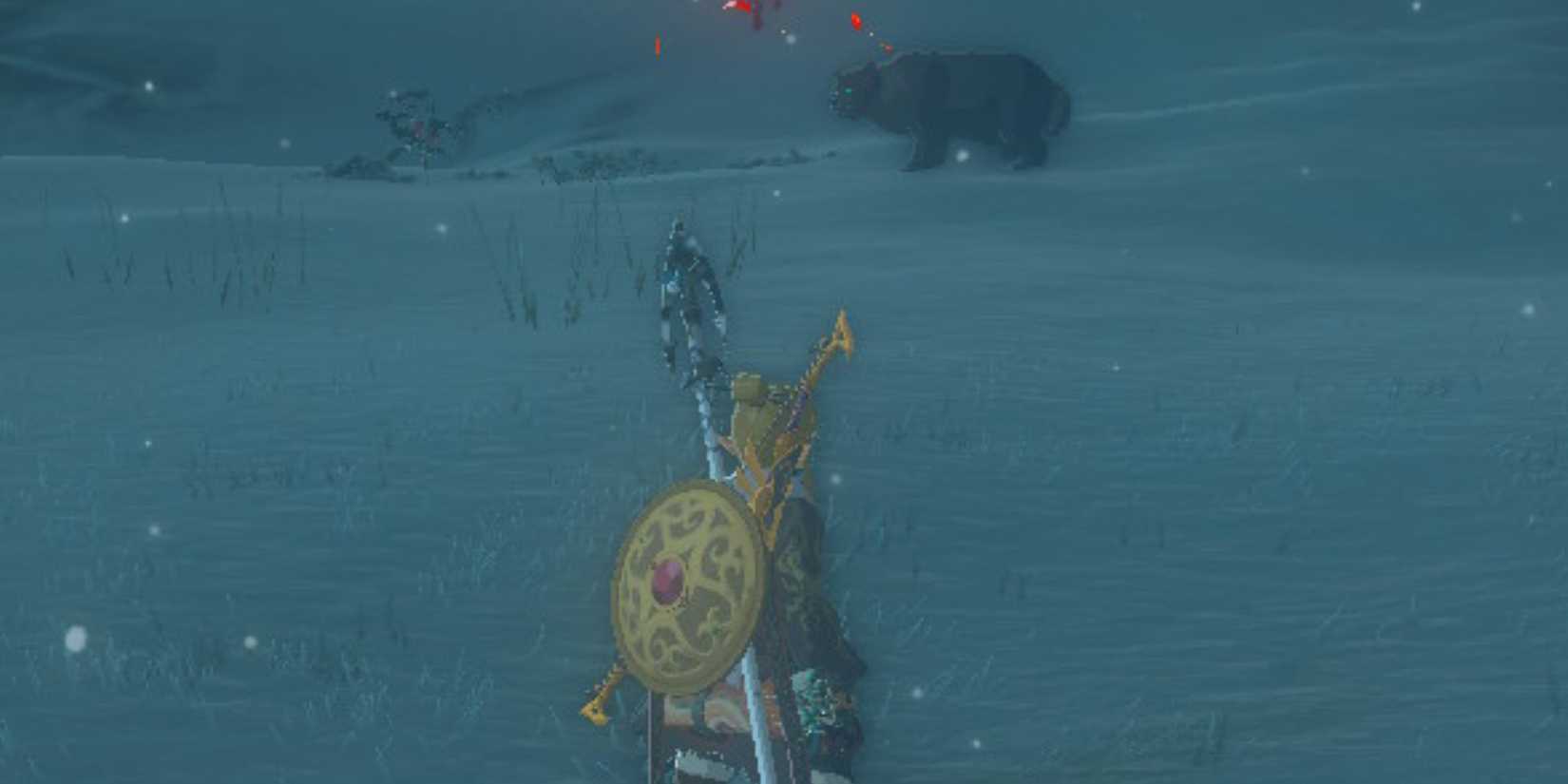 grizzlemaw bear in zelda tears of the kingdom