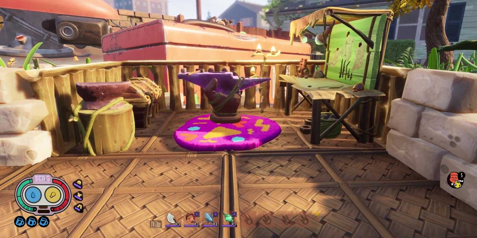 Grounded How To Unlock The Yoking Station grounded-how-to-unlock-the-yoking-station