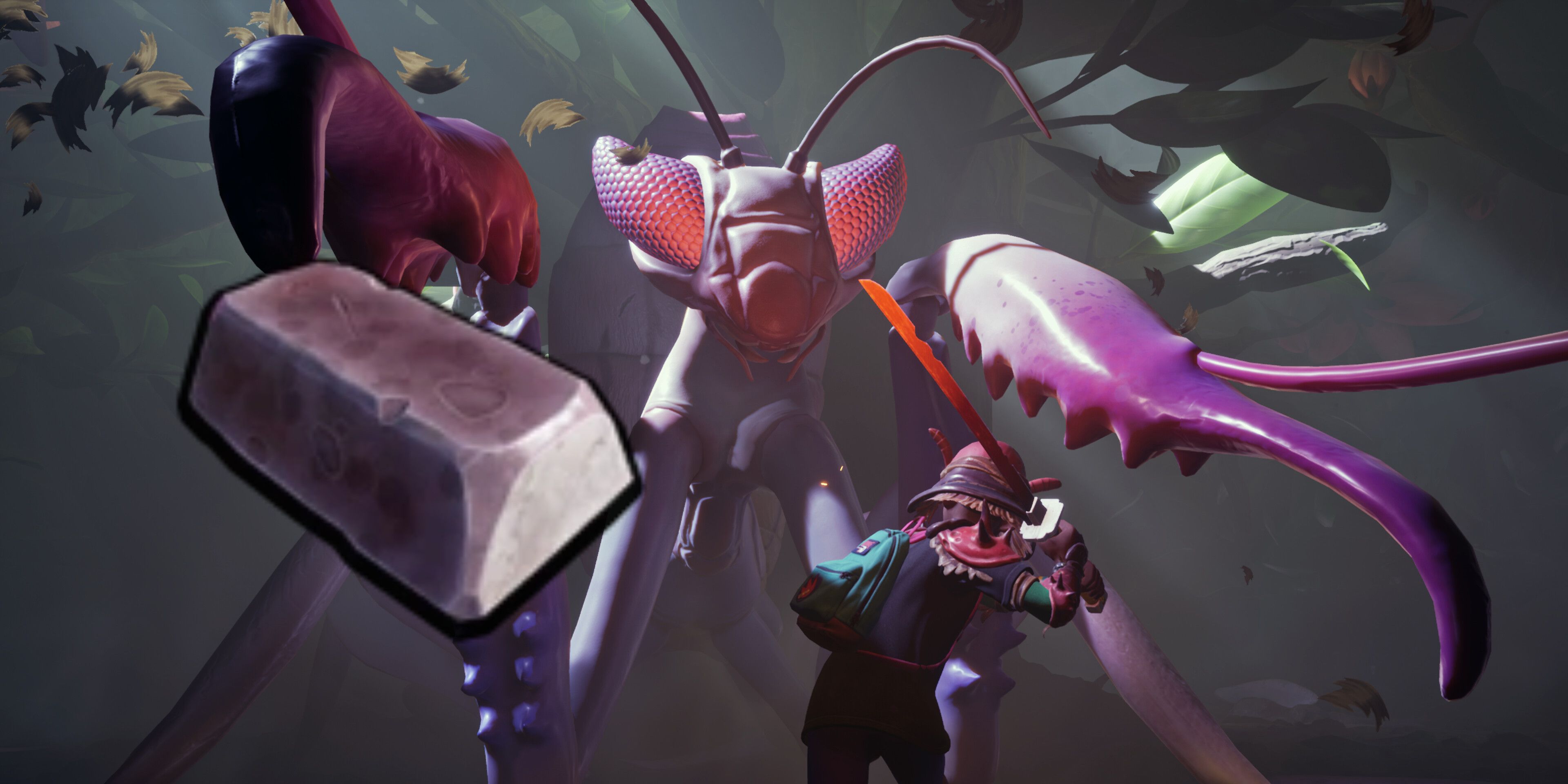 Best Weapon Upgrades In Grounded