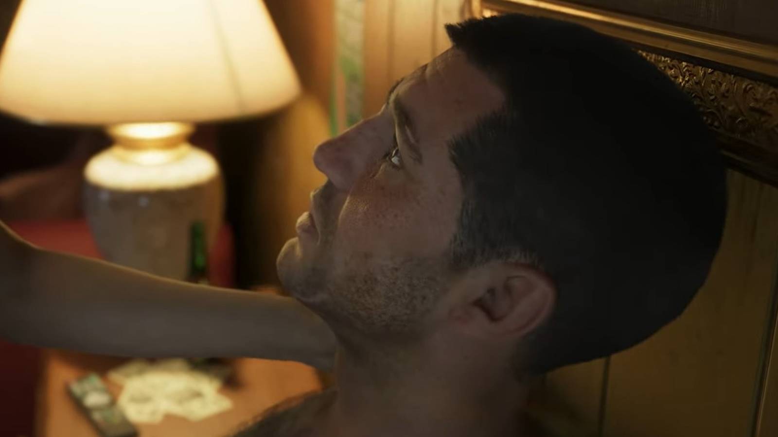 GTA 6 Jason In Bed Trailer