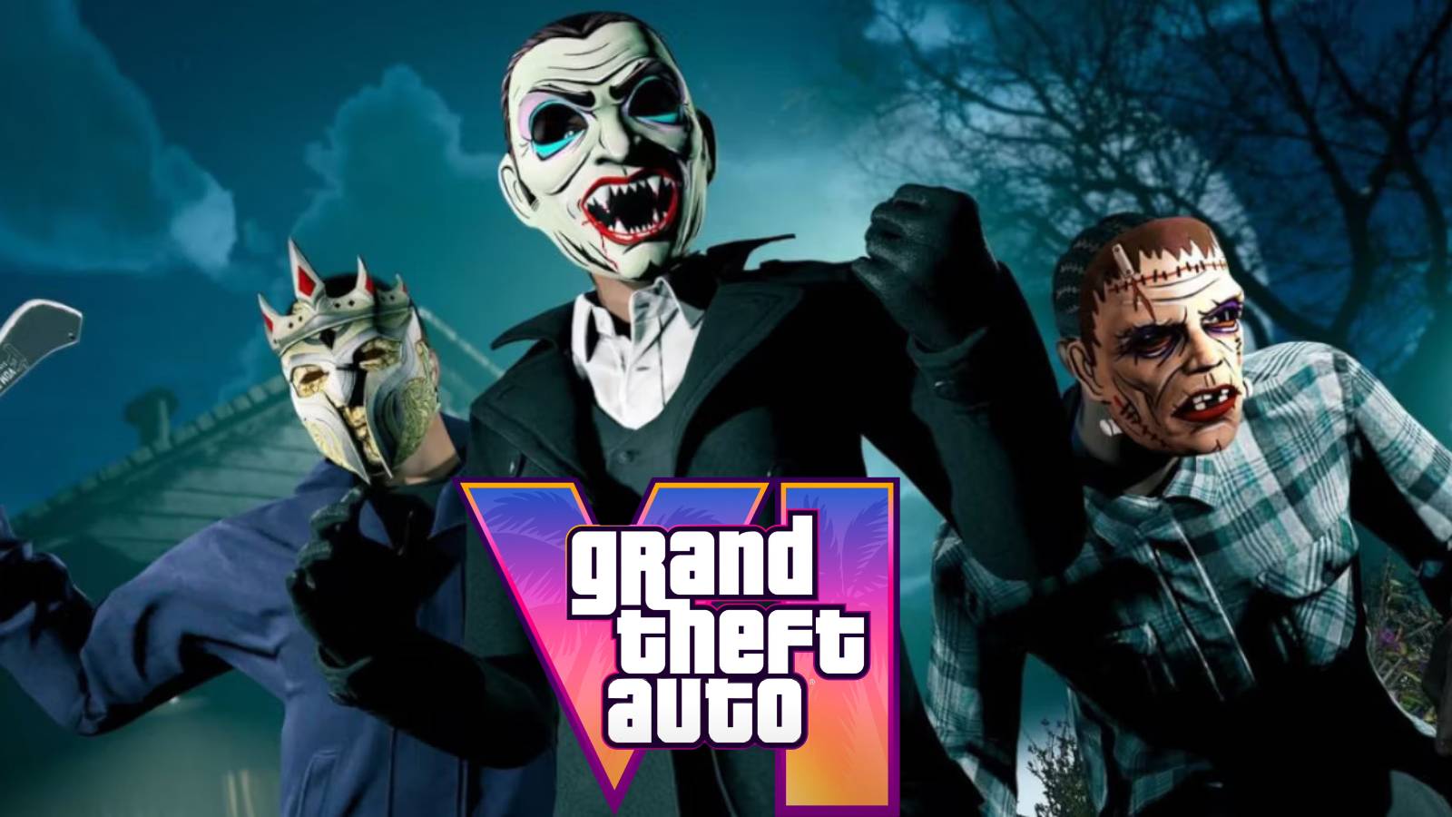 GTA 6 Scary Easter Egg